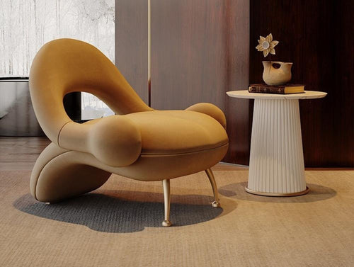 Cloud Lounge Chair – Luxury Redefined