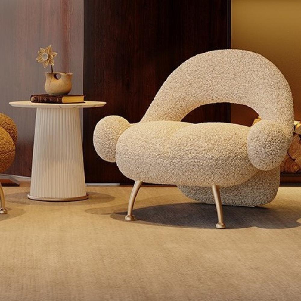 Cloud Lounge Chair – Luxury Redefined